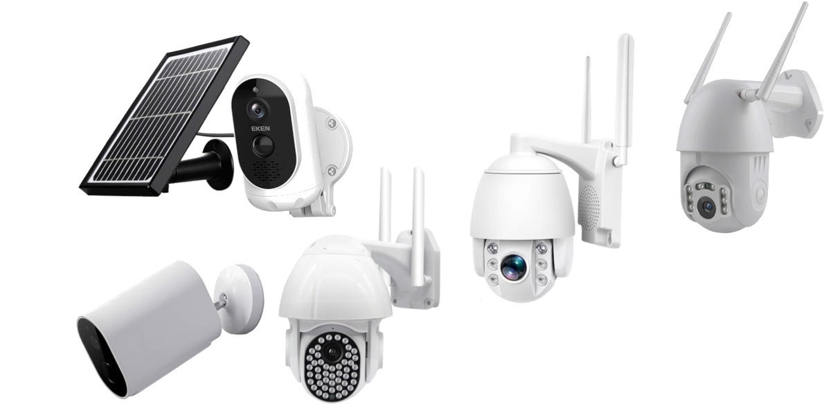 5 Outdoor Security Cameras Under 200 Dollars - TECHOBOOM