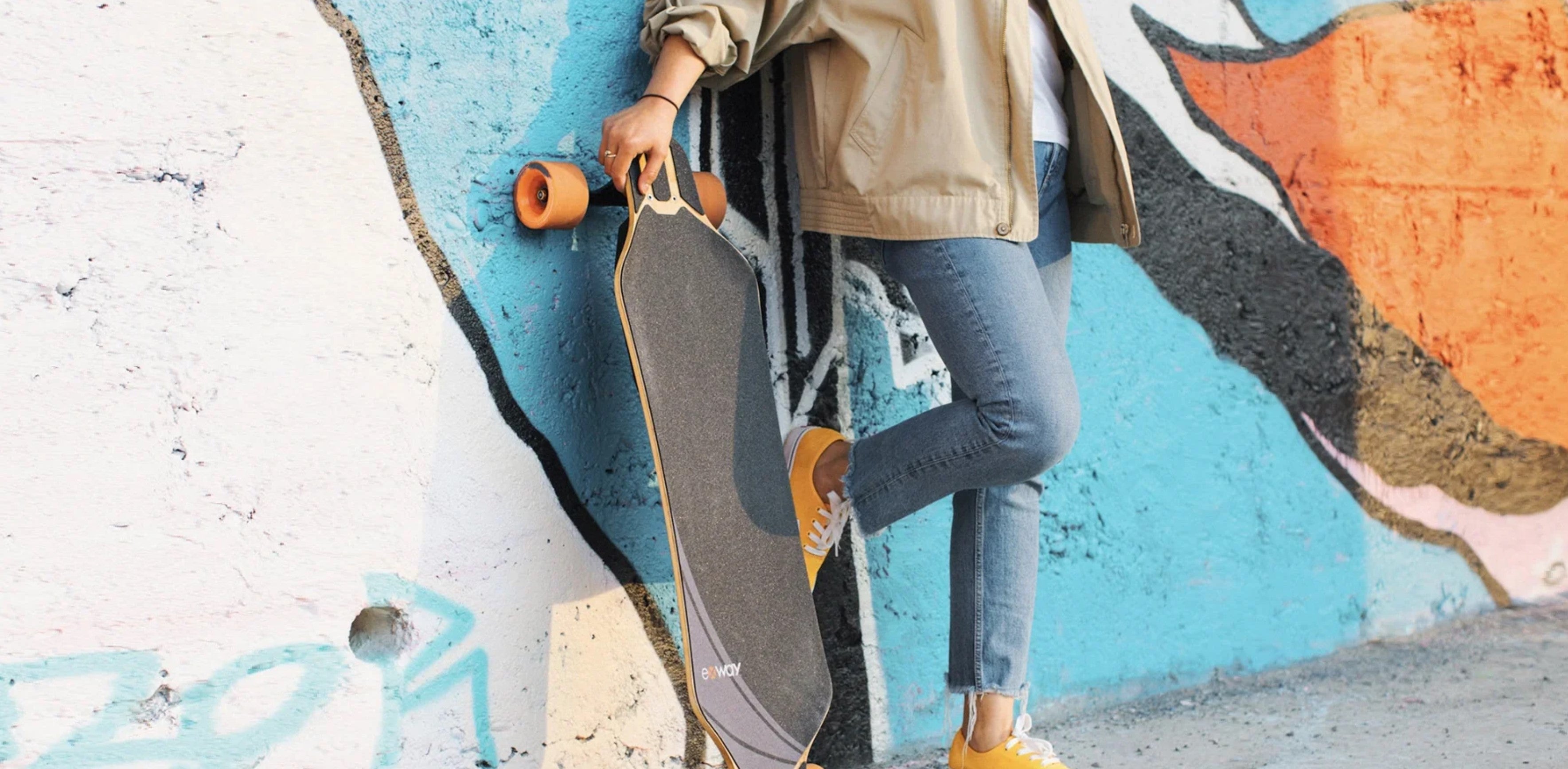 EXWAY Electric Skateboards: is it worth owning one? - TECHOBOOM