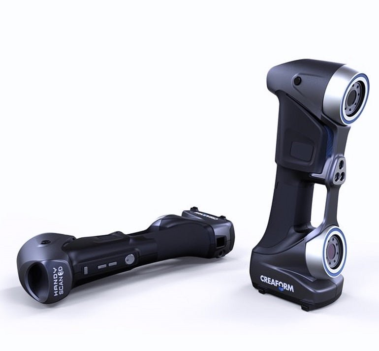 Creaform 3D Scanner HandySCAN Silver Series