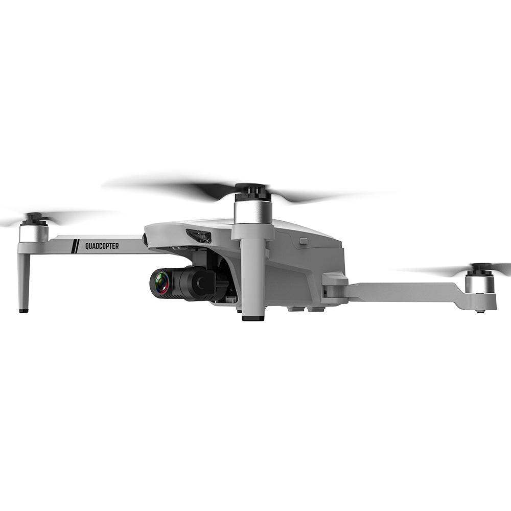 Aerial Photo 2.4G Drone 6K HD 3-Axis Camera 1KM Range GPS Wi-Fi 25 min - TECHOBOOM