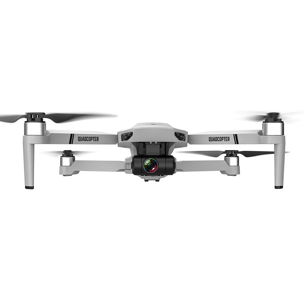 Aerial Photo 2.4G Drone 6K HD 3-Axis Camera 1KM Range GPS Wi-Fi 25 min - TECHOBOOM