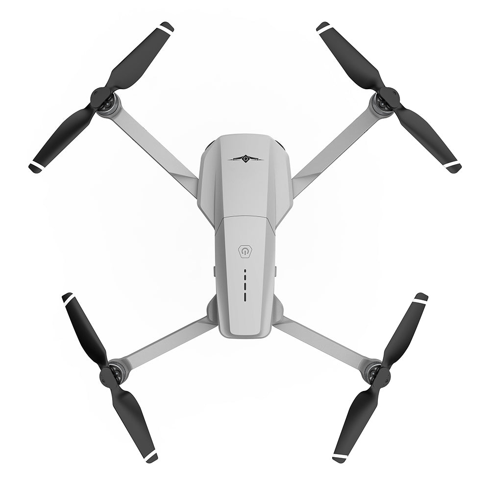 Aerial Photo 2.4G Drone 6K HD 3-Axis Camera 1KM Range GPS Wi-Fi 25 min - TECHOBOOM