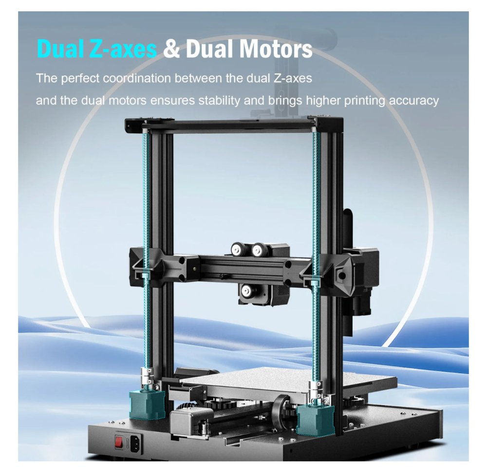 Artillery 3D Sidewinder X3 Pro Printer