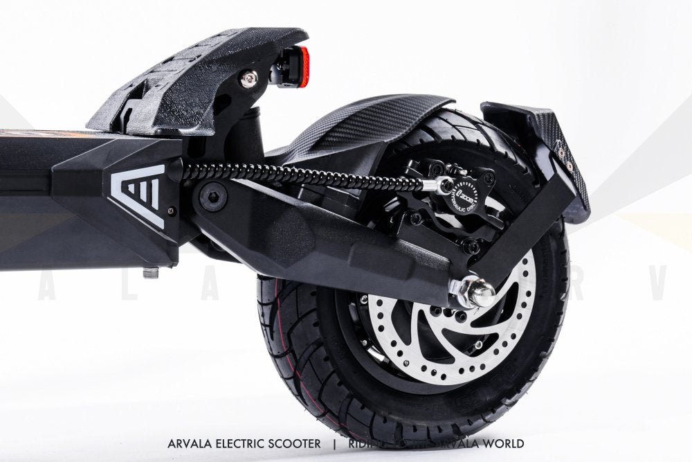 ARVALA M10-PRO 1000W 50Km Range Hydraulic Brakes Electric Scooter ARVALAARVALA M10-PRO 1000W 50Km Range Hydraulic Brakes Electric Scooter