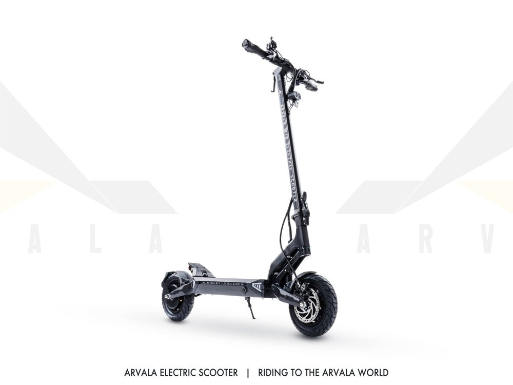 ARVALA M10-PRO 1000W 50Km Range Hydraulic Brakes Electric Scooter ARVALAARVALA M10-PRO 1000W 50Km Range Hydraulic Brakes Electric Scooter