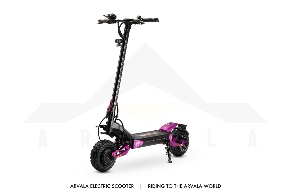 ARVALA M11 1600W 120Km Range Hydraulic Brakes Electric Scooter ARVALAARVALA M11 1600W 120Km Range Hydraulic Brakes Electric Scooter