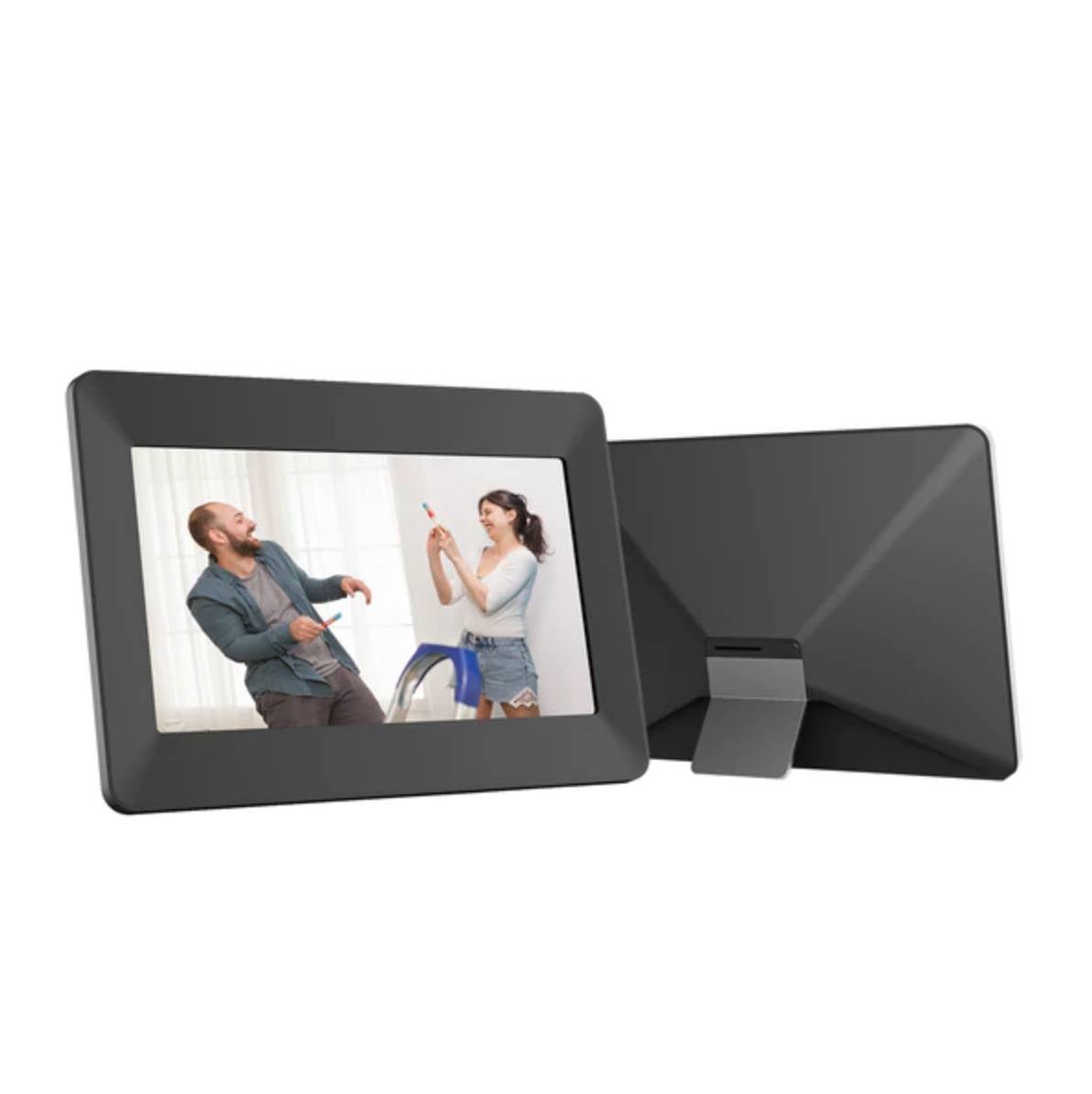 Eco4life Zion 10-inch Wi-Fi Digital Photo Frame with Photo and Video sharing - TECHOBOOM