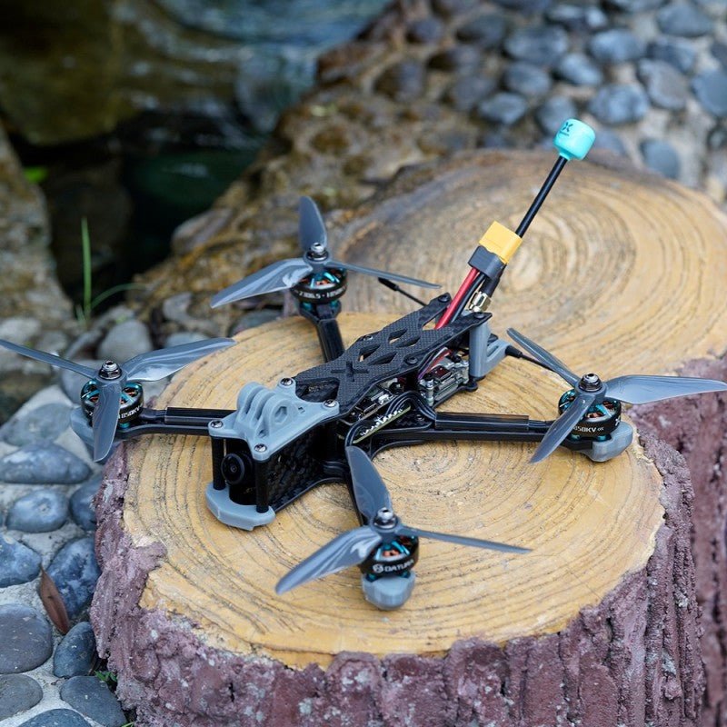 Foxeer Aura 5 Freestyle RTF FPV Racing Drone - TECHOBOOM