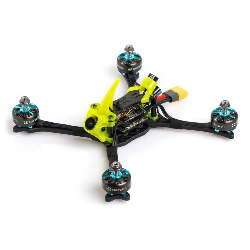 Foxeer Caesar 5 RTF FPV Racing Drone - TECHOBOOM