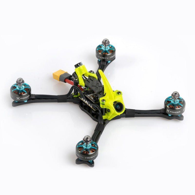 Foxeer Caesar 5 RTF FPV Racing Drone - TECHOBOOM