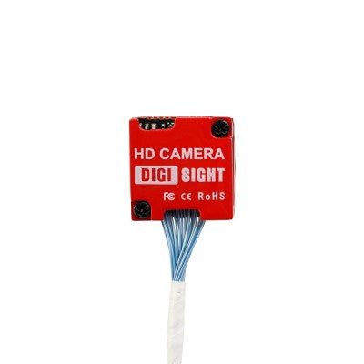 FOXEER Digisight 2 Nano 720P Digital 1000TVL Analog FPV Camera - TECHOBOOM