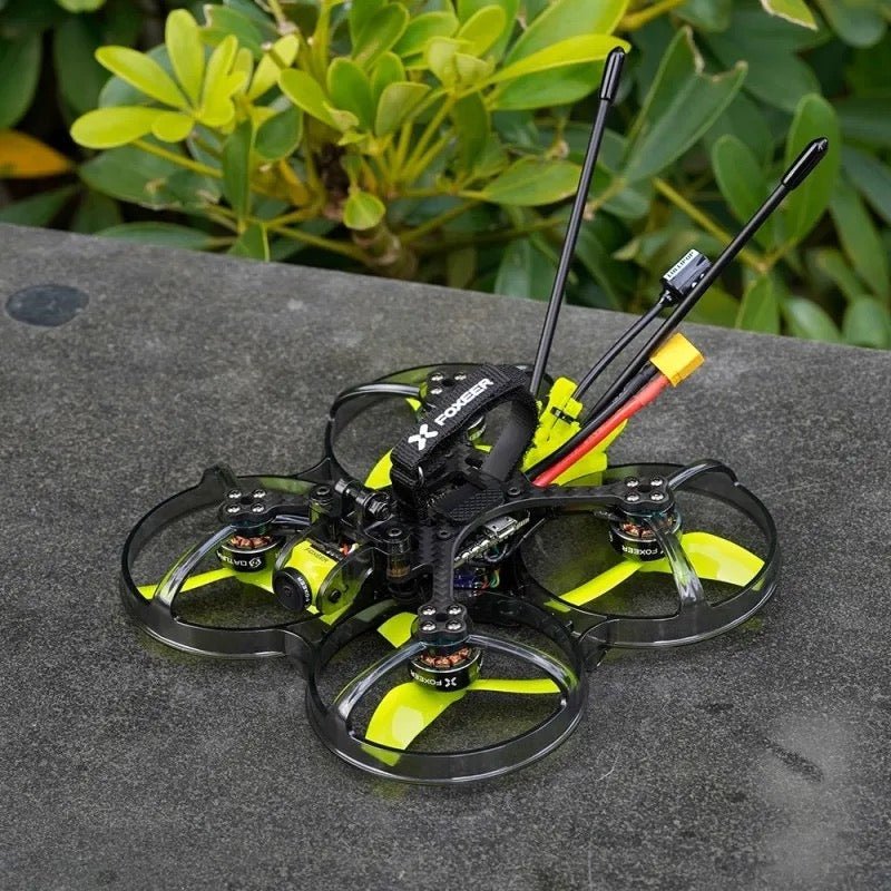 Foxeer Foxwhoop 25 Unbreakable RTF FPV Racing Drone - TECHOBOOM