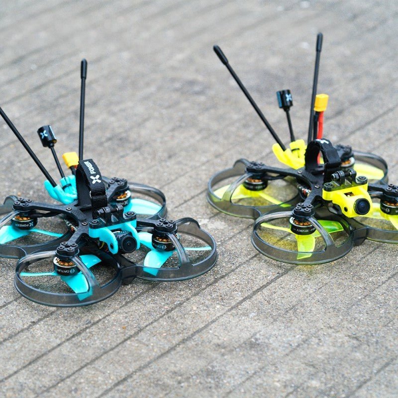 Foxeer Foxwhoop 25 Unbreakable RTF FPV Racing Drone - TECHOBOOM