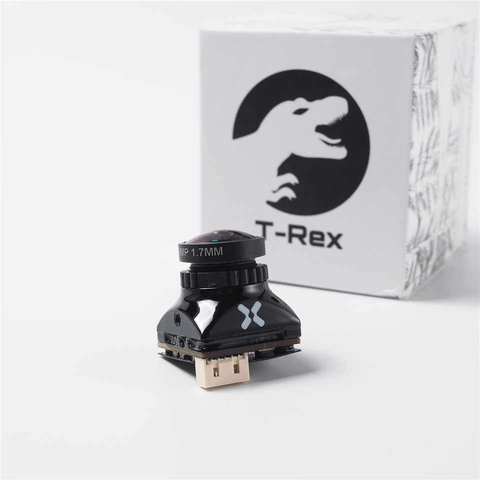 Foxeer T-Rex Micro 1500TVL Low Latency Super WDR FPV Camera - TECHOBOOM