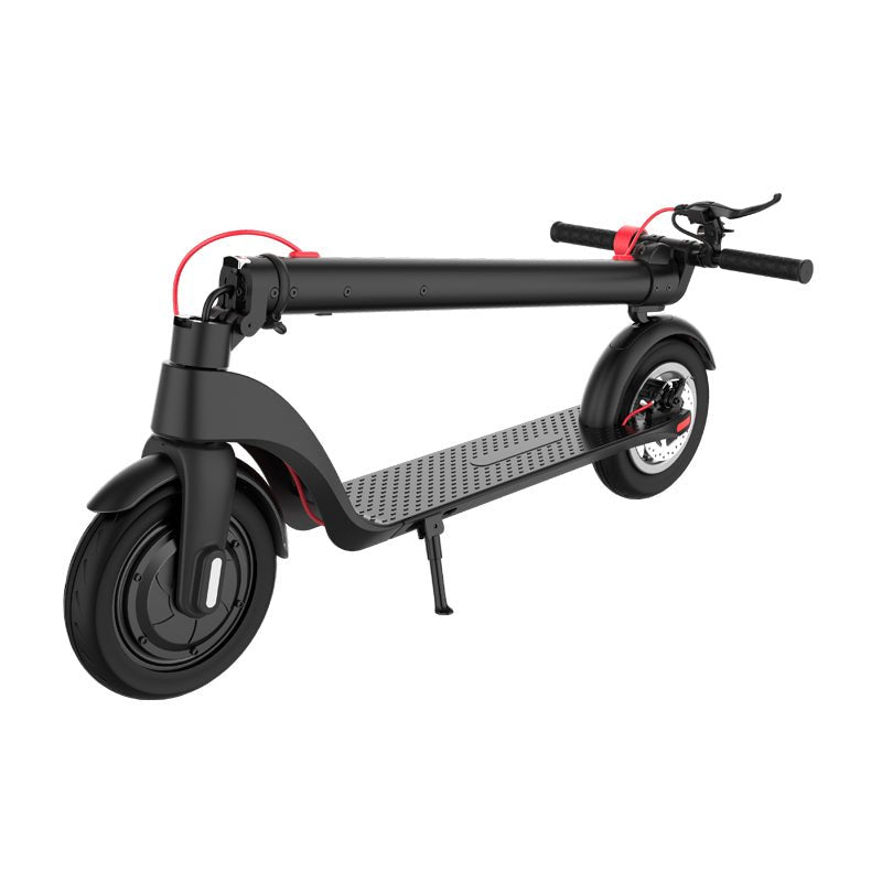 KIXIN X7 350W Foldable Electric Scooter - TECHOBOOM