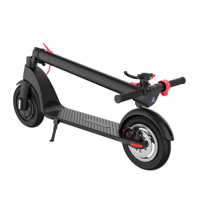 KIXIN X7 350W Foldable Electric Scooter - TECHOBOOM