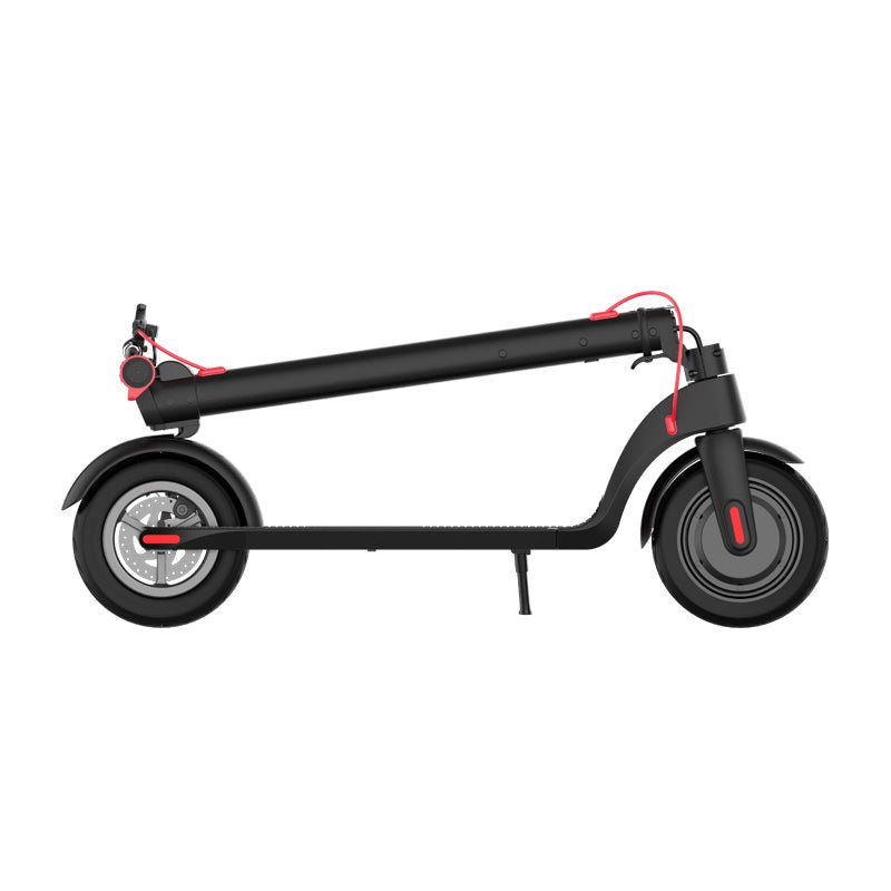 KIXIN X7 350W Foldable Electric Scooter - TECHOBOOM