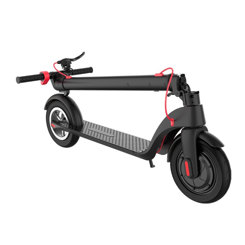 KIXIN X7 350W Foldable Electric Scooter - TECHOBOOM