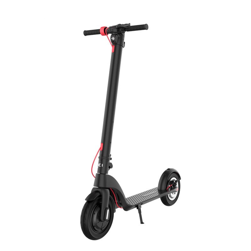 KIXIN X7 350W Foldable Electric Scooter - TECHOBOOM