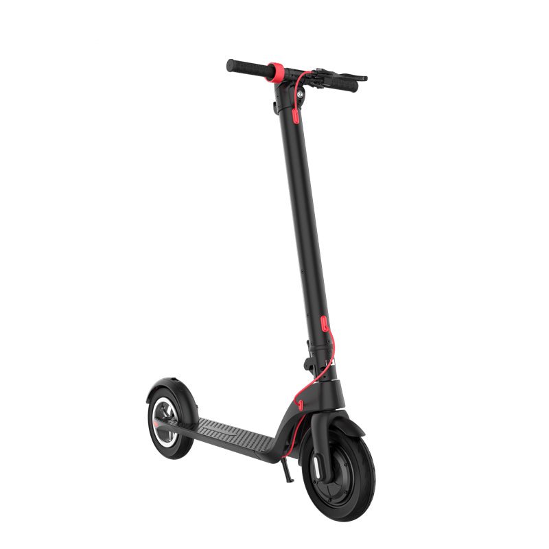 KIXIN X7 350W Foldable Electric Scooter - TECHOBOOM