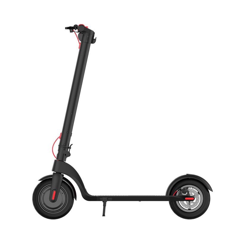 KIXIN X7 350W Foldable Electric Scooter - TECHOBOOM