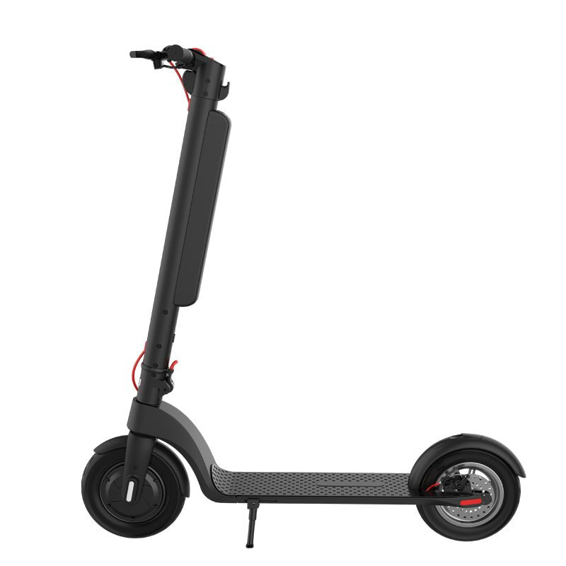 KIXIN X8 350W 45KM Foldable Electric Scooter Large Battery - TECHOBOOM