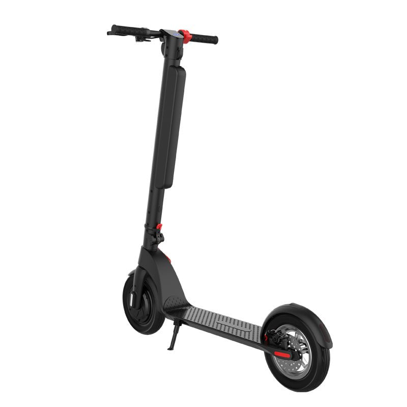 KIXIN X8 350W 45KM Foldable Electric Scooter Large Battery - TECHOBOOM