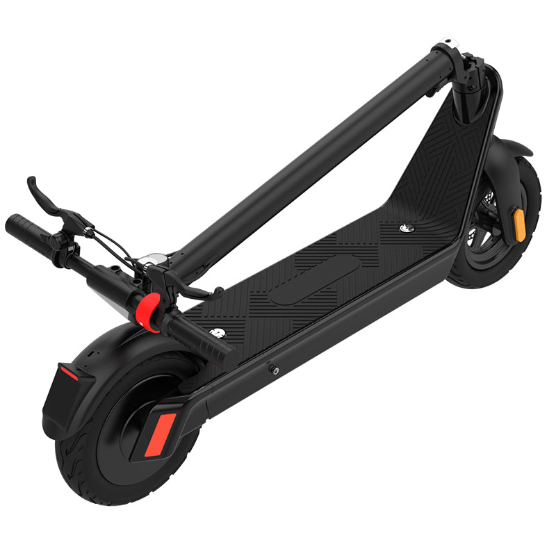 KIXIN X9 Plus 500W Foldable up to 65km Range Electric Scooter - TECHOBOOM