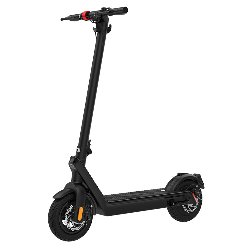 KIXIN X9 Plus 500W Foldable up to 65km Range Electric Scooter - TECHOBOOM