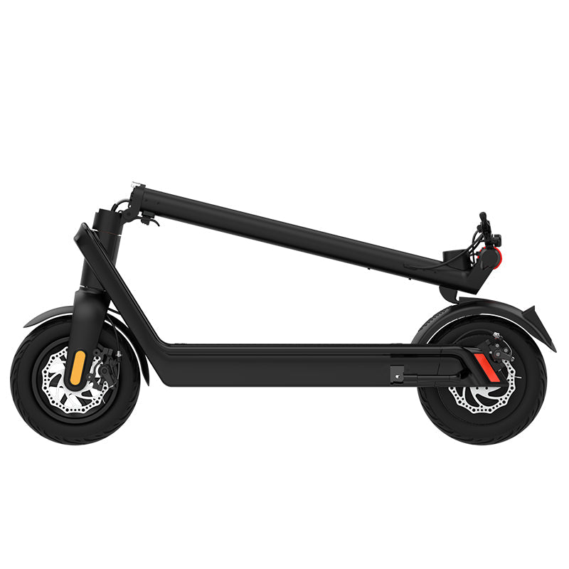 KIXIN X9 Plus 500W Foldable up to 65km Range Electric Scooter - TECHOBOOM