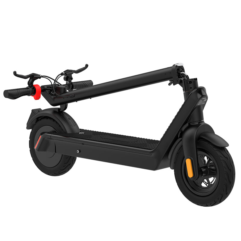 KIXIN X9 Plus 500W Foldable up to 65km Range Electric Scooter - TECHOBOOM