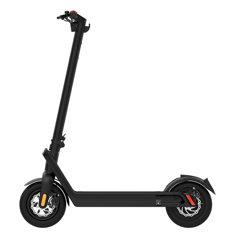 KIXIN X9 Plus 500W Foldable up to 65km Range Electric Scooter - TECHOBOOM