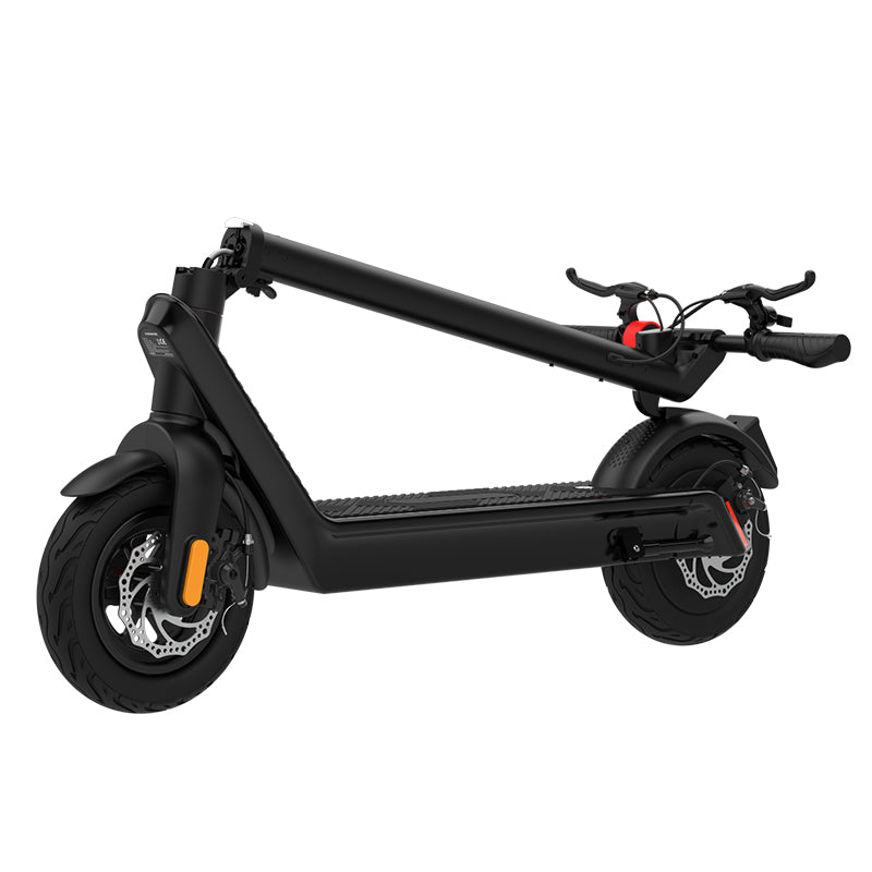 KIXIN X9 Plus 500W Foldable up to 65km Range Electric Scooter - TECHOBOOM