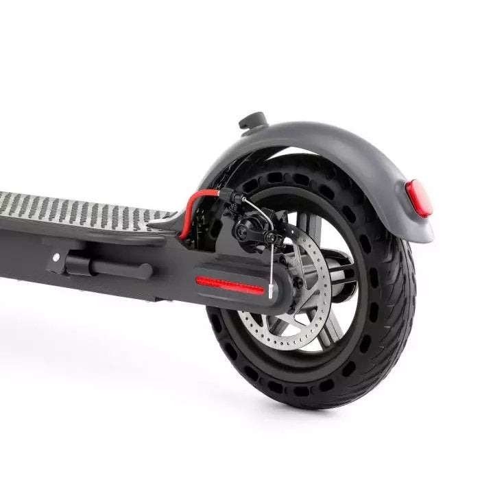 QMWHEEL M365 E Electric Scooter 350W 30KM Disk Brake - TECHOBOOM