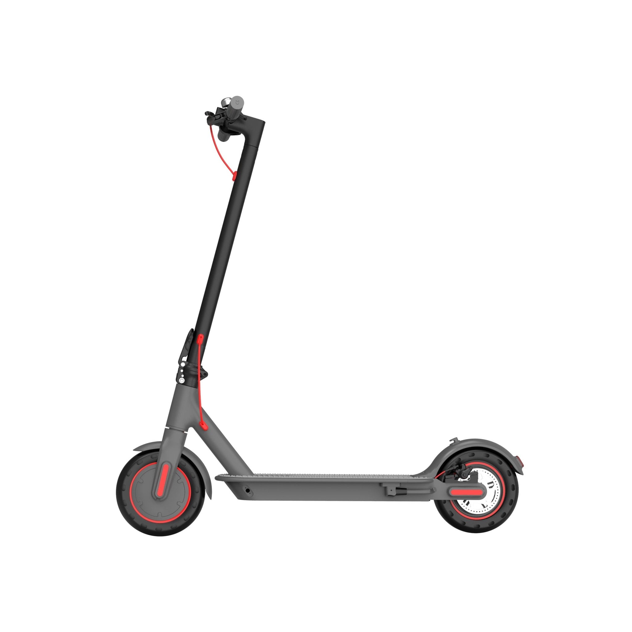 QMWHEEL M365 E Electric Scooter 350W 30KM Disk Brake - TECHOBOOM