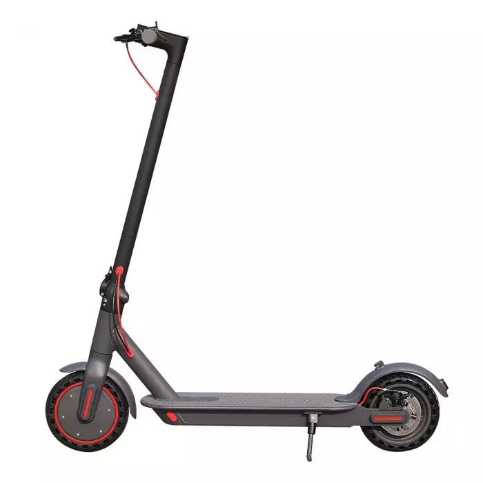 QMWHEEL M365 E Electric Scooter 350W 30KM Disk Brake - TECHOBOOM