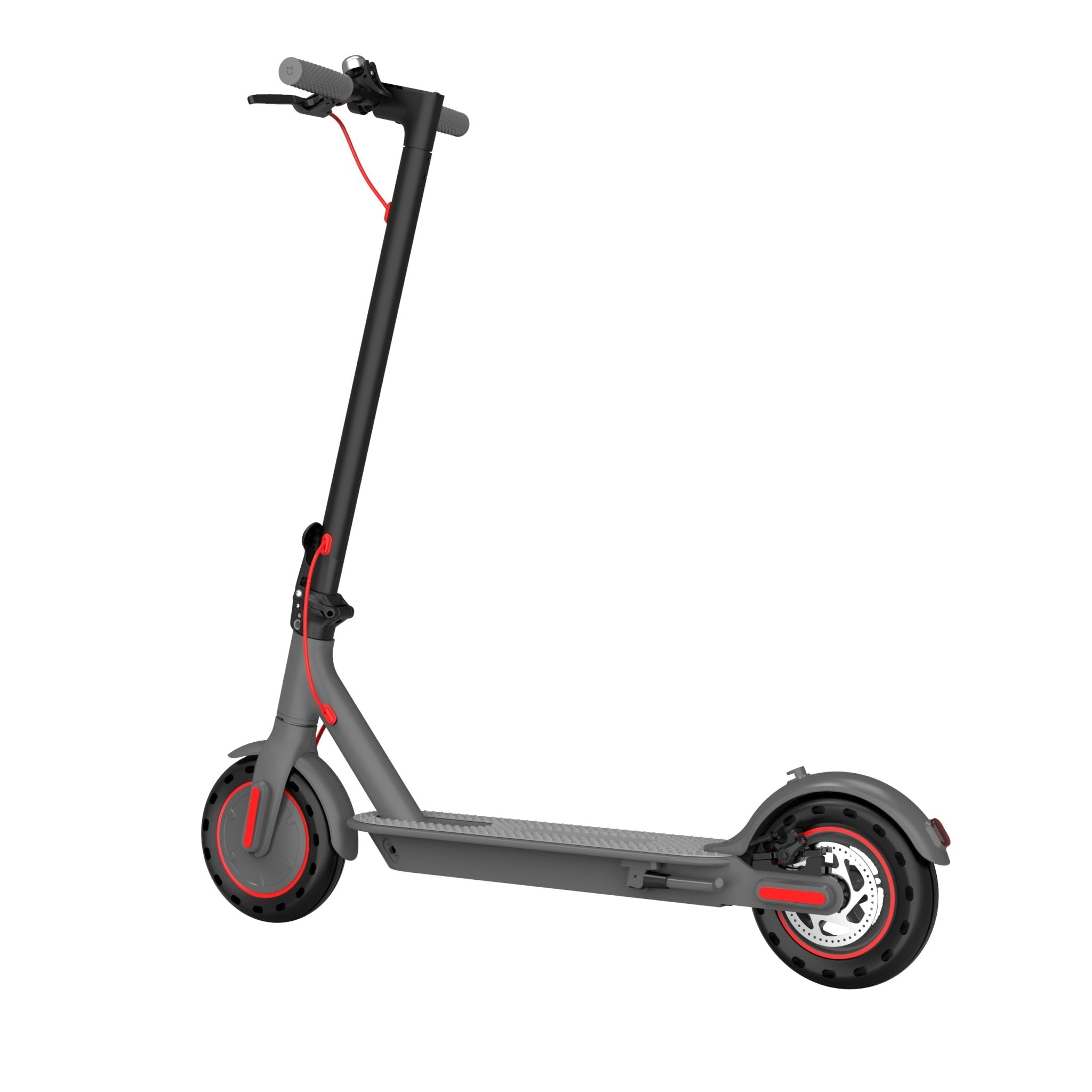 QMWHEEL M365 E Electric Scooter 350W 30KM Disk Brake - TECHOBOOM