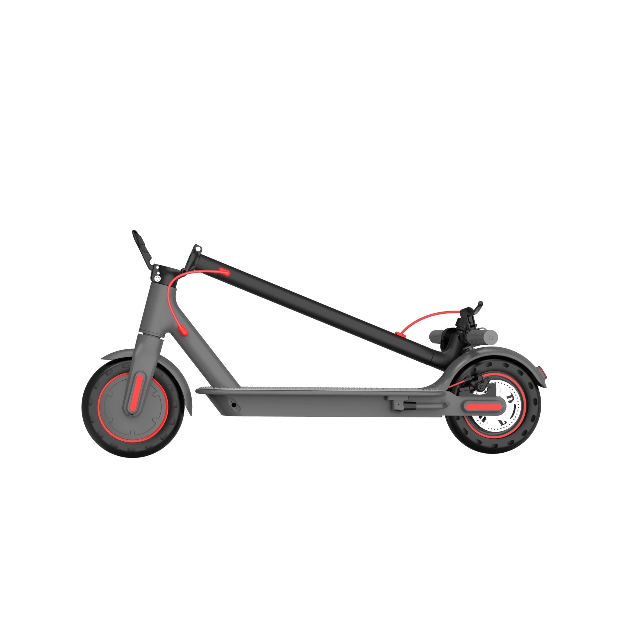 QMWHEEL M365 E Electric Scooter 350W 30KM Disk Brake - TECHOBOOM