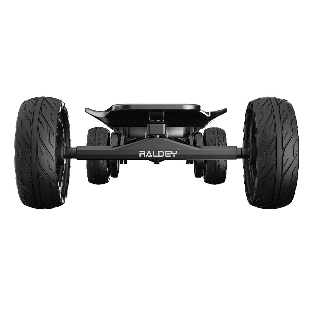 RALDEY Carbon AT V.2 Off-Road Electric Skateboard - TECHOBOOM