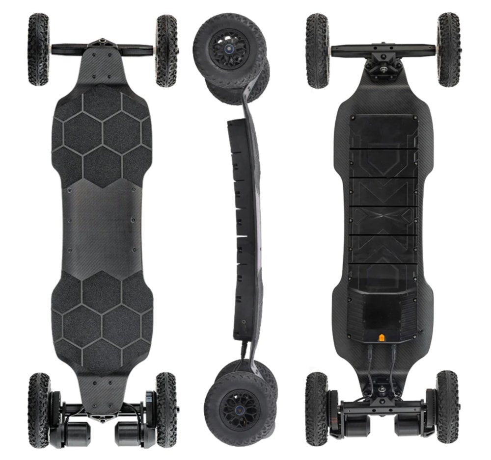 Raldey WASP 1500W 56km Range Electric Skateboard RALDEYRaldey WASP 1500W 56km Range Electric Skateboard