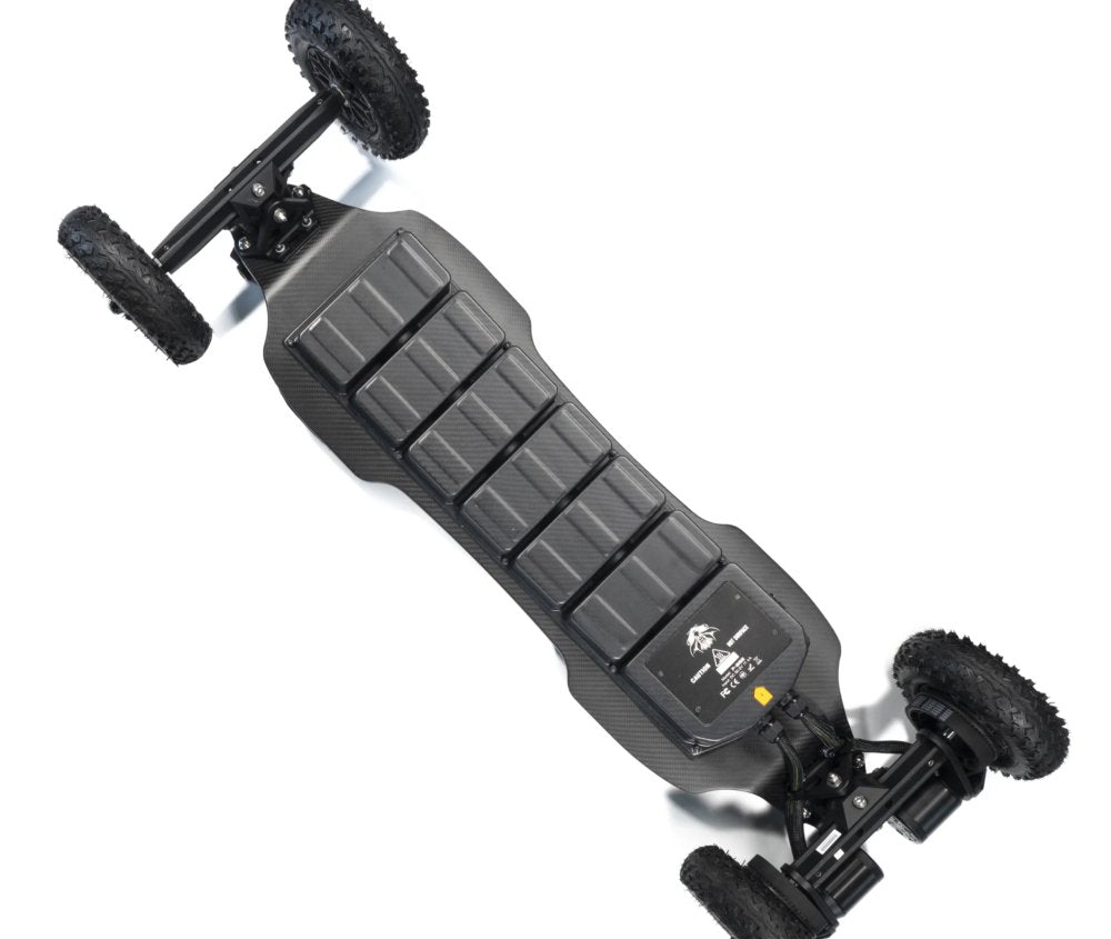 Raldey WASP PRO 1800W 70km Range Electric Skateboard RALDEYRaldey WASP PRO 1800W 70km Range Electric Skateboard