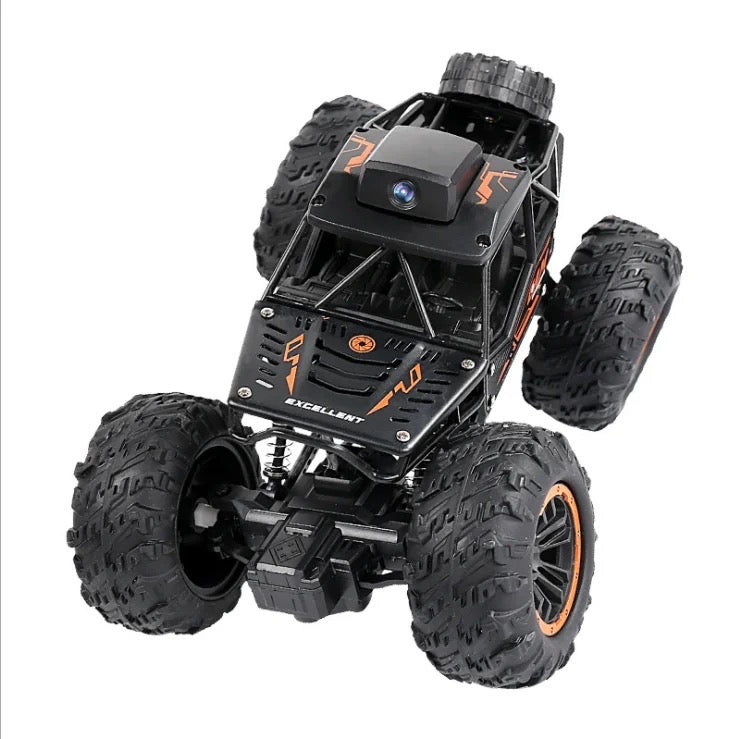 RC Stunt Car Toy Off Road High Speed Wi-Fi with HD Camera TECHOBOOMRC Stunt Car Toy Off Road High Speed Wi-Fi with HD Camera