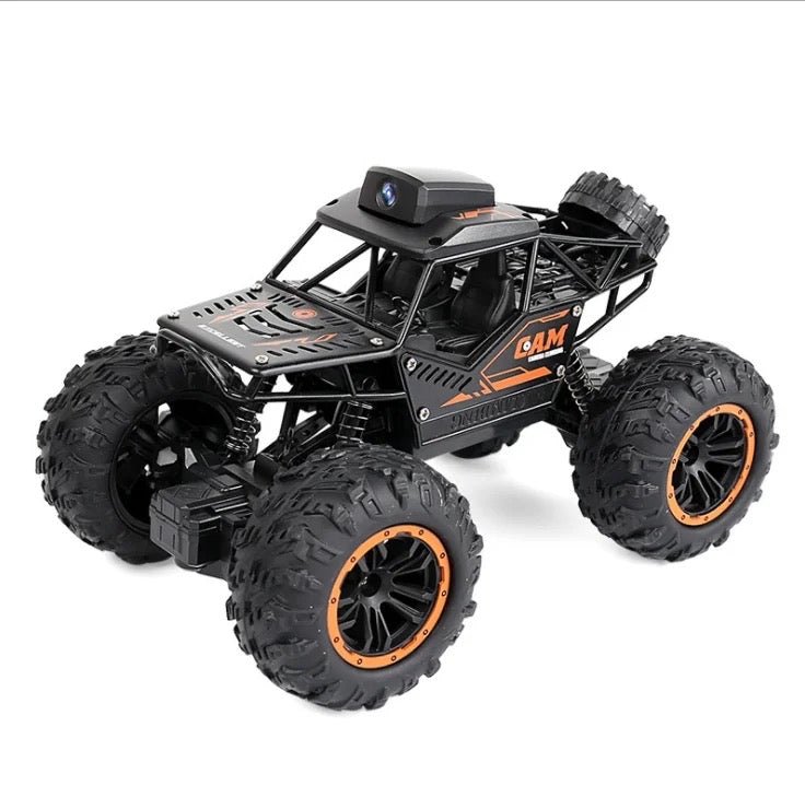 RC Stunt Car Toy Off Road High Speed Wi-Fi with HD Camera TECHOBOOMRC Stunt Car Toy Off Road High Speed Wi-Fi with HD Camera