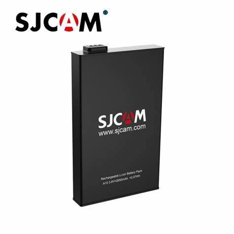 SJCAM A10 A20 Charger Action Camera Dual Battery Charging Dock - TECHOBOOM