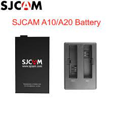 SJCAM A10 Action Body Camera Battery Replacement - TECHOBOOM