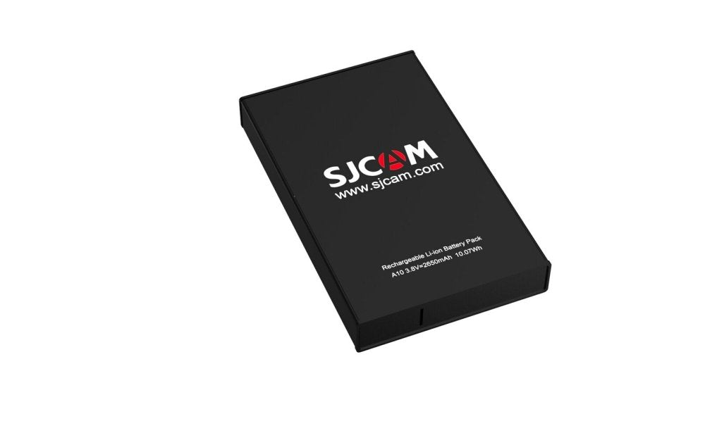 SJCAM A10 Action Body Camera Battery Replacement SJCAMSJCAM A10 Action Body Camera Battery Replacement