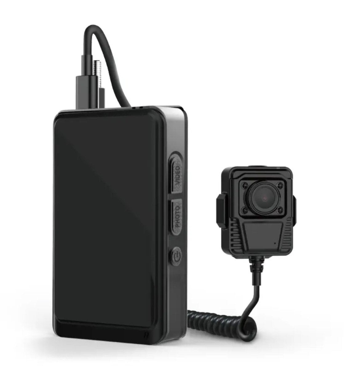 SJCAM A30 Action Body Camera Waterproof High-Capacity Battery - TECHOBOOM