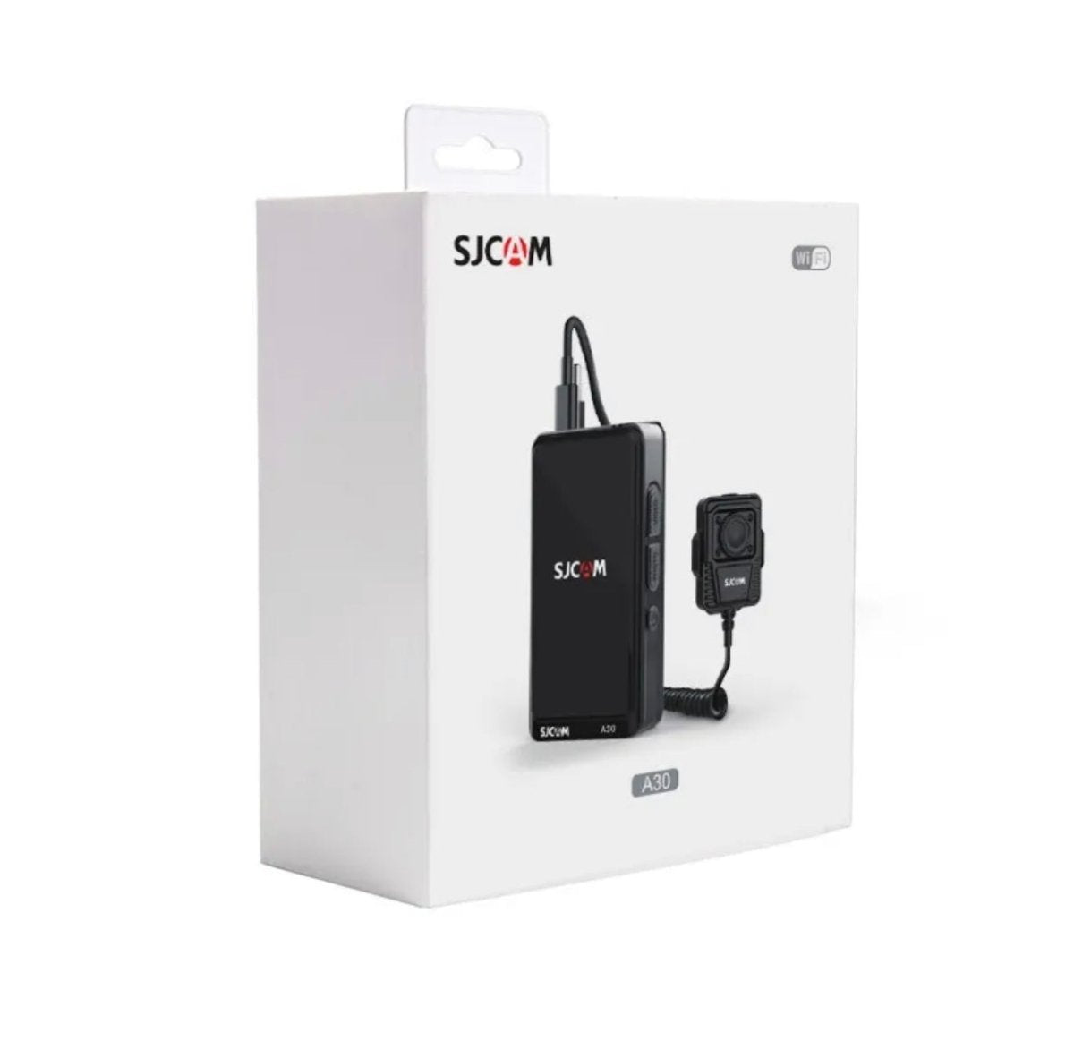 SJCAM A30 Action Body Camera Waterproof High-Capacity Battery - TECHOBOOM