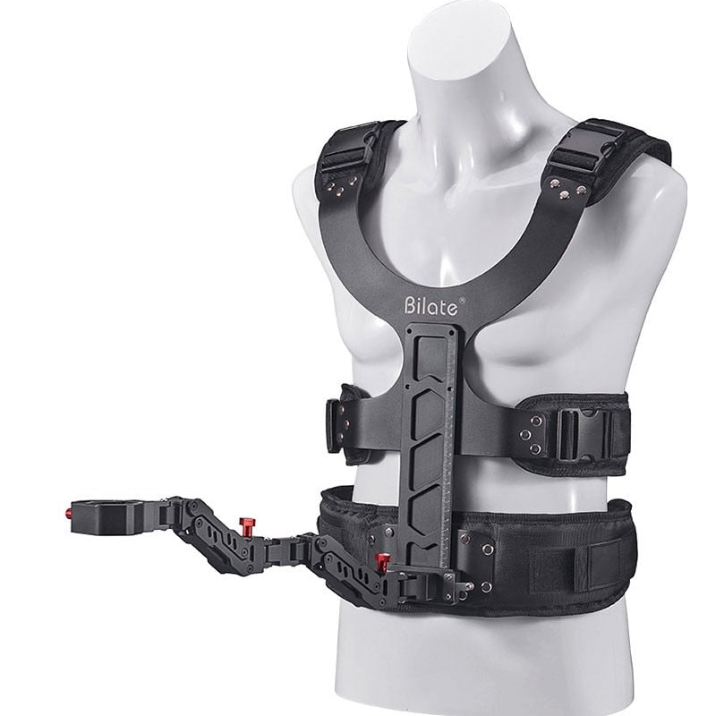 TZT Bilate Camera Stabilizer Vest And Arm TECHOBOOMTZT Bilate Camera Stabilizer Vest And Arm