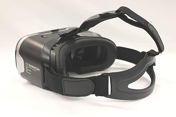 VR Shinecon 2.0 Virtual Reality Glasses Goggles - TECHOBOOM